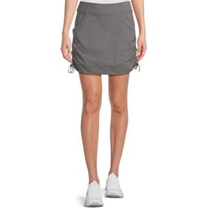 Columbia Omni Shield Waistband Side Pocket Anytime Skort